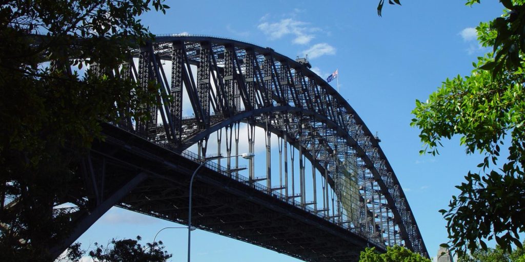 Sydney Harbor Bridge